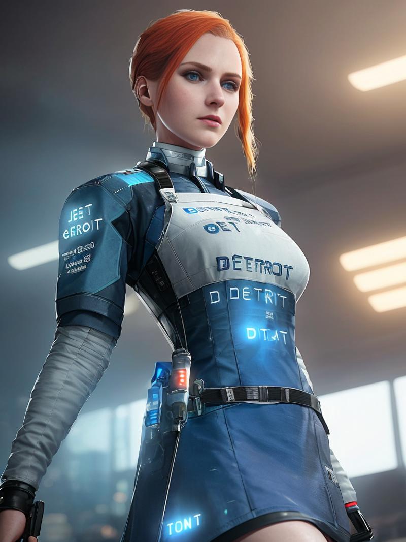 00733-597875836-((detroit become human)), (Kara), maid, freckles, apron, big breast, amazing body, pronounced feminine feature, legwear suspende.png